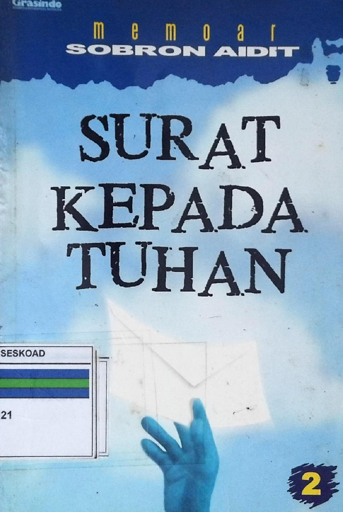 Surat Kepada Tuhan
